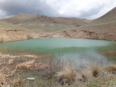 روستای قرمزین ساوه و دیدنی های آن