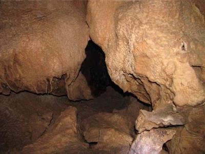 غار گرو مینودشت