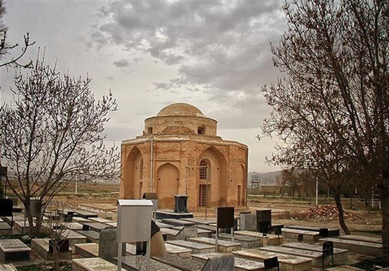 آرامگاه تیموری شیروان