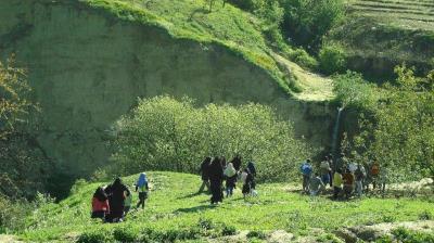 آبشار بیار آشخانه