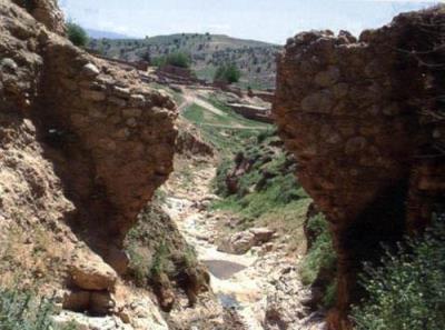 قلعه سام چرداول