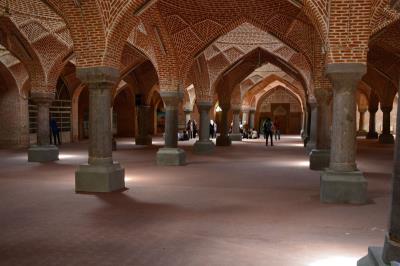 مسجد جامع تبریز