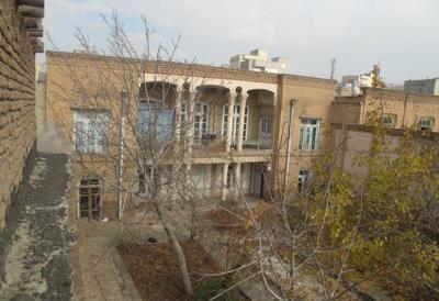 خانه منتسب به باقرخان تبریز