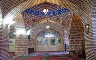 مسجد استاد شاگرد تبریز
