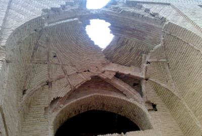كاروانسرای دیرگچین شهرری