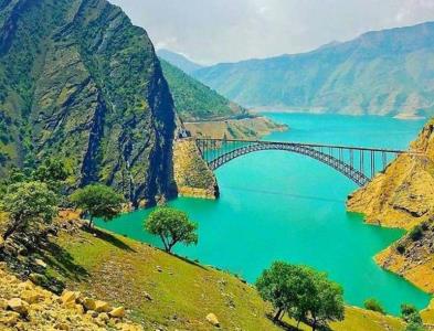 زیباترین جاده های ایران را می شناسید ؟