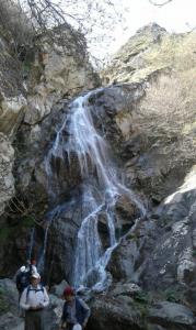 آبشار گلوسنگ كلیبر