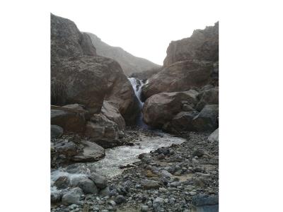 آبشار بابا رمضان كلات در فهرست آثار میراث طبیعی كشور ثبت شد