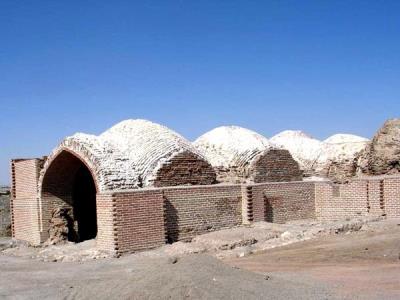 كاروانسرای نیك پی