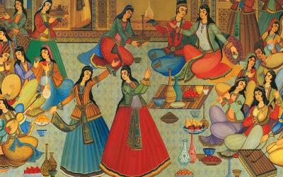 جشن مهرگان