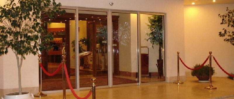 هتل امین بندر عباس