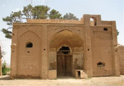 كاخ تاج آباد نطنز