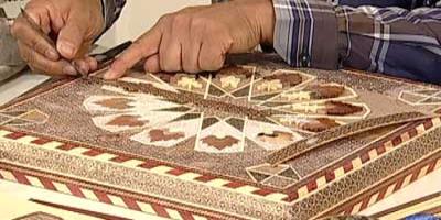 همه چیز در مورد خاتم سازی