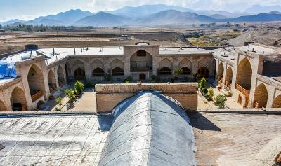 كاروانسرای دودهك دلیجان