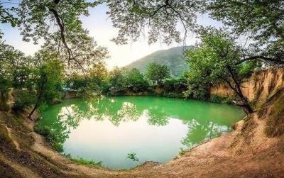 بهشتی كوچك در دل نگارستان ایران