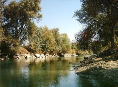 پارك ساحلی سرارود مباركه