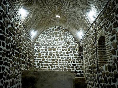 آسیاب آبی مهدی آباد
