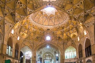 بازار قدیمی قم