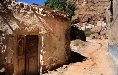 روستای گلیان شیروان