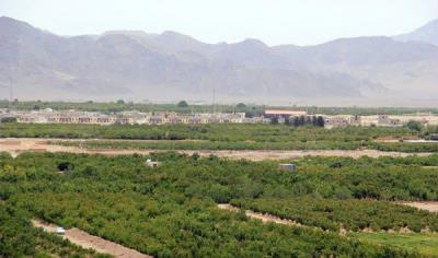 روستای فراغه ابركوه