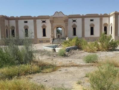 ساختمان شهربانی سابق میرجاوه