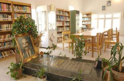 كتابخانه كامبوزیا زاهدان