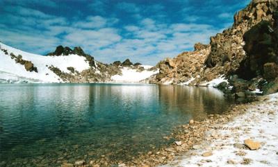 زیباترین و بهترین دریاچه های ایران
