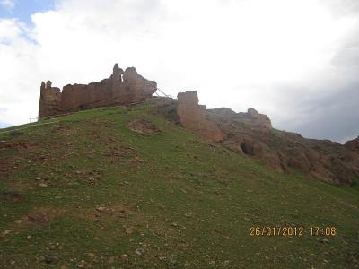 قلعه سمیران قزوین