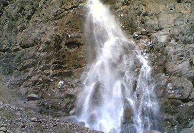 آبشار اوان قزوین