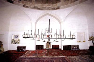مسجد سنجیده قزوین