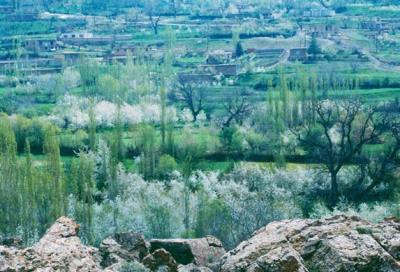دره نینه رود قزوین