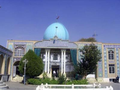 بقعه پیغمبریه قزوین