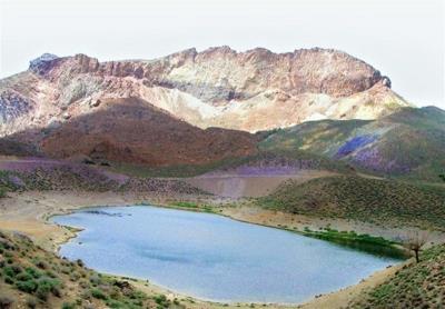 تفتان ظرفیت نهفته برای گردشگران علمی و زمین شناسی