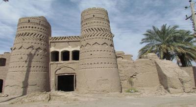قلعه روستای قلعه شهید