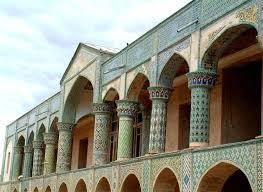مقبره شیخ احمد غزالی قزوین