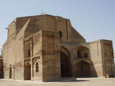 مسجد حیدریه قزوین