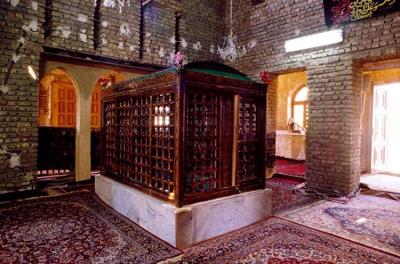 امامزاده اسماعیل قزوین