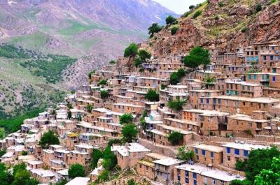 ثبت جهانی هورامان ، یادگاری ماندگار