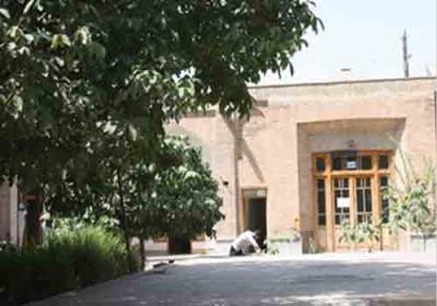 مدرسه التفاتیه قزوین