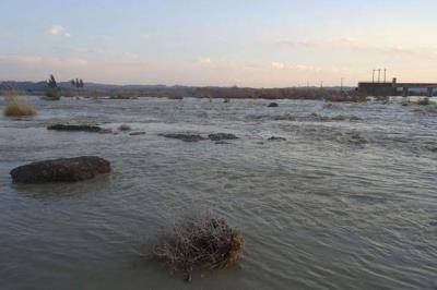 رودخانه ماشكل سراوان