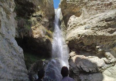 آبشار كوهك سراوان
