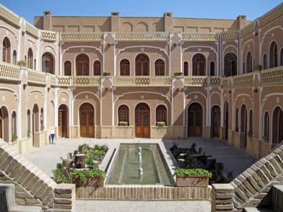 هتل كاروانسرا مشیر یزد