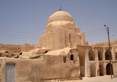 بقعه سیدون علی نقیا ابركوه