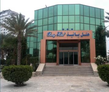 هتل پانیذ كیش