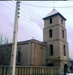 كلیسای آده ارومیه