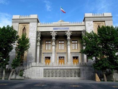 كاخ شهربانی تهران