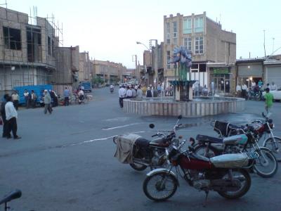 شهر بناب ، شهر دوچرخه ایران