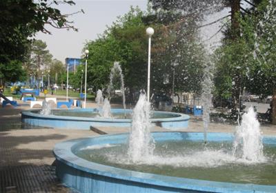 پارك كودك سیرجان