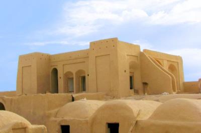 قلعه ملكی یزد