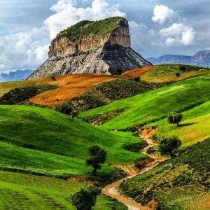 كوه قلاقیران ایلام